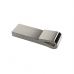 USB флеш накопитель Acer 16GB UF200 Metal Silver USB 2.0 (BL.9BWWA.502)