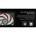 Кулер для корпуса PcCooler FE120 BK