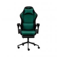 Кресло игровое GT Racer X-2338 Green/Black (X-2338 Fabric Green/Black)