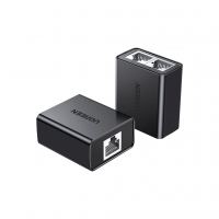 Розгалужувач CM210 RJ-45 1 to 2 Ethernet Converter, 2 шт/пак Black Ugreen (50923)
