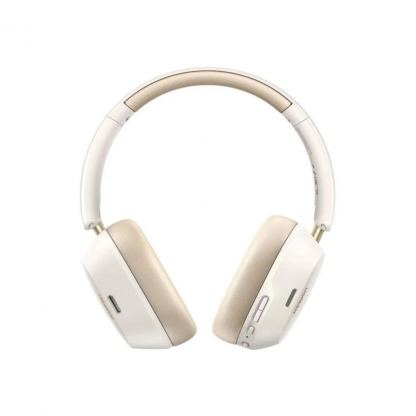 Наушники Ugreen HP203 HiTune Max5С Hybrid ANC White (35758)