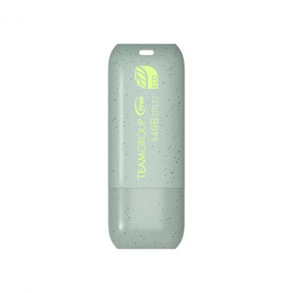 USB флеш накопитель Team 64GB C175 Eco USB 3.2 (TC175ECO364GG01)