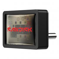 USB флеш накопичувач SanDisk 64GB Extreme Fit Black Type-C (SDCZ530-064G-G46)