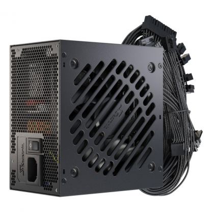 Блок питания Seasonic 850W ATX 3.1 Core GC-850 (SRP-CGC851-A5A32SF)
