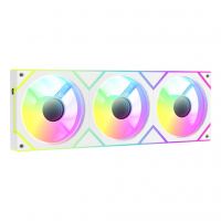 Кулер для корпуса OCYPUS GAMMA F36 ARGB REVERSE BLADE (GAMMA-F36-WH3AM00X-GL)
