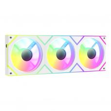 Кулер для корпуса OCYPUS GAMMA F36 ARGB REVERSE BLADE (GAMMA-F36-WH3AM00X-GL)