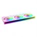 Кулер для корпуса OCYPUS GAMMA F36 ARGB REVERSE BLADE (GAMMA-F36-WH3AM00X-GL)