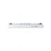 Клавиатура Aula F75 HE Dragan King Magnetic Switch Wireless/Bluetooth/USB UA Black/White (6978080506993)