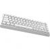 Клавіатура Ajazz NacodeX NK68 V2 Red Switch LED USB UA White (NK68-V2-R-S-W)