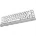 Клавіатура Ajazz NacodeX NK68 V2 Red Switch LED USB UA White (NK68-V2-R-S-W)