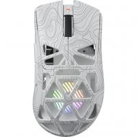 Мышка GamePro Genesis Hollow Wireless/Bluetooth/USB White (GM870HW)