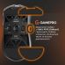 Мышка GamePro Genesis Hollow Wireless/Bluetooth/USB White (GM870HW)