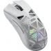 Мышка GamePro Genesis Hollow Wireless/Bluetooth/USB White (GM870HW)
