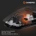 Мышка GamePro Genesis Hollow Wireless/Bluetooth/USB White (GM870HW)