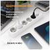 Мережевий фільтр живлення ColorWay CCA-3G1MM 5 розеток, 3m White (CW-PSEA1053W)
