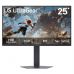 Монитор LG 25G550B-B