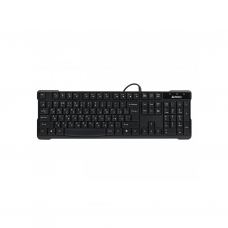 Клавіатура A4Tech KR-750-BLACK-US (4711421805827)