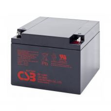 Батарея к ИБП CSB 12В 26 Ач (GP12260)