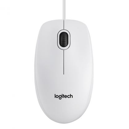 Мышка Logitech B100 (910-003360)