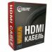 Кабель мультимедійний HDMI to HDMI 15.0m Extradigital (KBH1614)