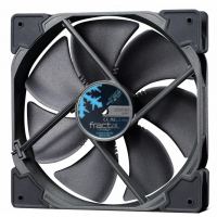 Кулер для корпуса Fractal Design Venturi HP-14 PWM (FD-FAN-VENT-HP14-PWM-BK)