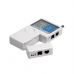 Тестер кабельный RJ-45, RJ-12, BNC, USB Eserver (WT-4065)
