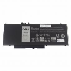 Аккумулятор для ноутбука Dell Latitude E5550 G5M10, 6860mAh (51Wh), 6cell, 7.4V (A47175)