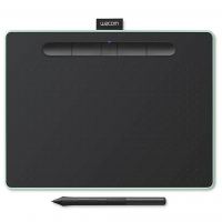 Графічний планшет Wacom Intuos M Bluetooth pistachio (CTL-6100WLE-N)