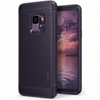 Чехол для моб. телефона Ringke Onyx Samsung Galaxy S9 Plum Violet (RCS4418)