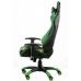 Кресло игровое Special4You ExtremeRace black/green (000003630)