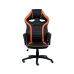 Кресло игровое Special4You Game black/orange (E5395)