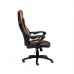 Кресло игровое Special4You Game black/orange (E5395)