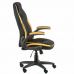 Кресло игровое Special4You Prime black/yellow (E5548)