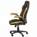 Кресло игровое Special4You Prime black/yellow (E5548)