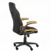 Кресло игровое Special4You Prime black/yellow (E5548)