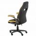 Кресло игровое Special4You Prime black/yellow (E5548)