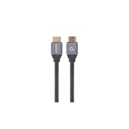 Кабель мультимедійний HDMI to HDMI 5.0m Cablexpert (CCBP-HDMI-5M)