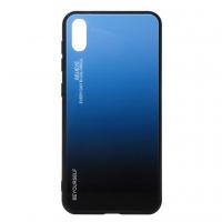 Чехол для мобильного телефона BeCover Vivo Y91c Blue-Black (704047)