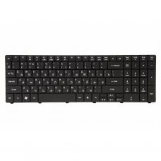 Клавіатура ноутбука Acer Aspire 5236/eMahines E440 черный, черный фрейм (KB311651)