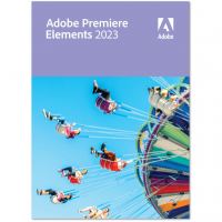 ПО для мультимедиа Adobe Photoshop Elements 2023 Multiple Platforms International English AOO License TLP (1 - 9,999) (65325496AD01A00)