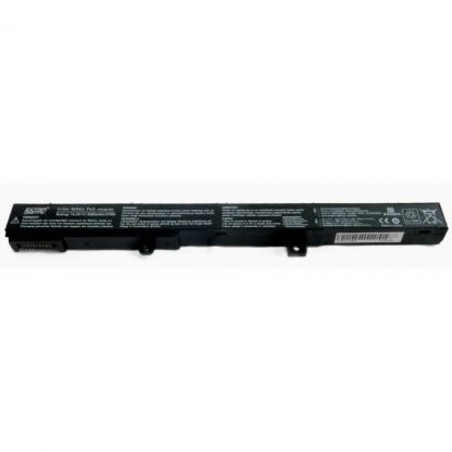 Аккумулятор для ноутбука Asus X551CA -4, 14.4V, 2600mAh Extradigital (BNA4005)