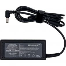 Блок питания к ноутбуку Grand-X Asus (19V 3.42A 65W) 5.5x2.5mm (AS65W25C)