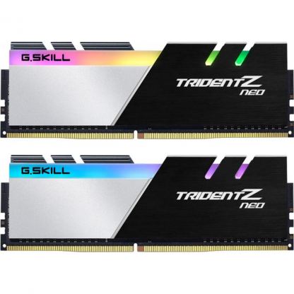 Модуль пам'яті для комп'ютера DDR4 32GB (2x16GB) 3200 MHz TridentZ NEO G.Skill (F4-3200C16D-32GTZN)