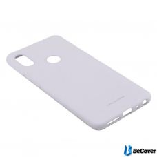 Чехол для мобильного телефона BeCover Matte Slim TPU Huawei P Smart 2019 White (703184)