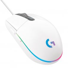 Мишка Logitech G102 Lightsync White (910-005824)