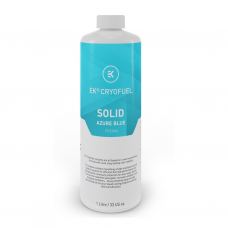 Охолоджуюча рідина Ekwb EK-CryoFuel Solid Azure Blue (Premix 1000mL) (3831109880357)