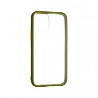 Чехол для мобильного телефона Gelius Bumper Case for iPhone 11 Pro Green (00000078214)