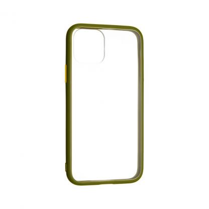 Чохол до мобільного телефона Gelius Bumper Case for iPhone 11 Pro Green (00000078214)