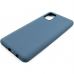 Чехол для моб. телефона Dengos Carbon Samsung Galaxy A31, blue (DG-TPU-CRBN-64) (DG-TPU-CRBN-64)