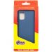 Чехол для моб. телефона Dengos Carbon Samsung Galaxy A31, blue (DG-TPU-CRBN-64) (DG-TPU-CRBN-64)